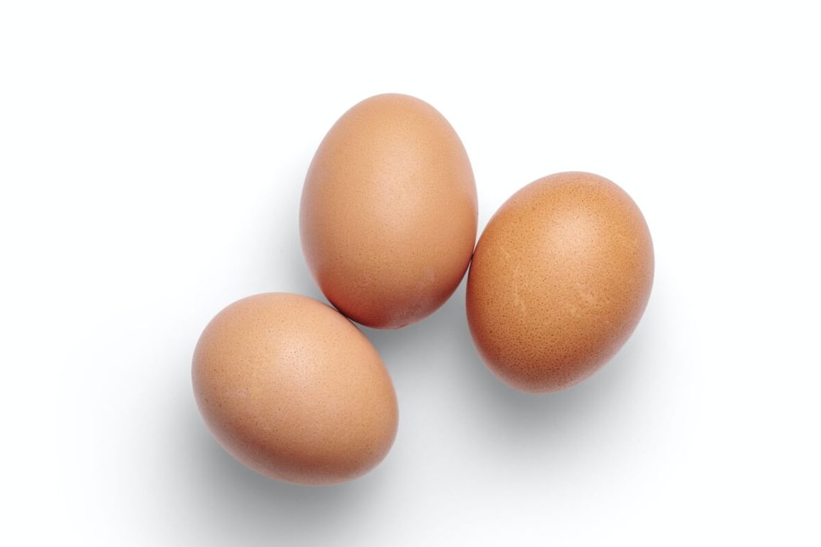 Μπόιλη Mpoili Free Range Eggs Medium 6 Pcs 53-63g