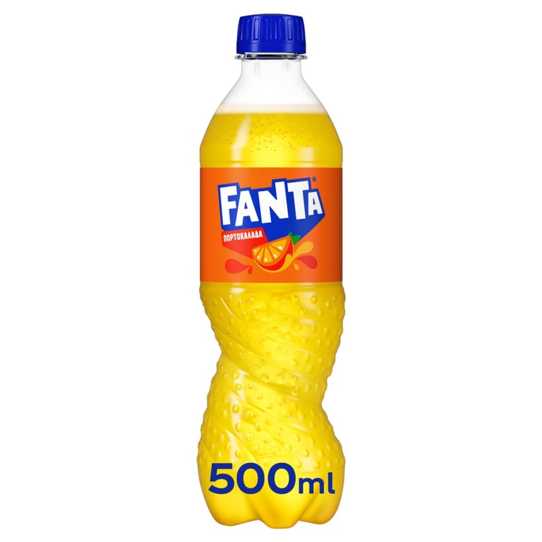 Fanta Orange 500ml
