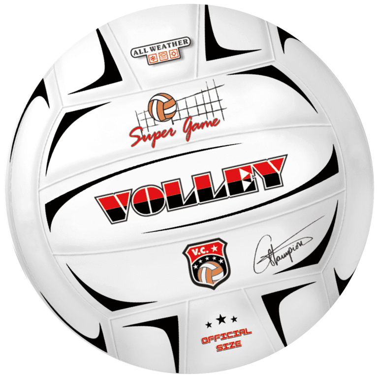 Volleyball 21cm
