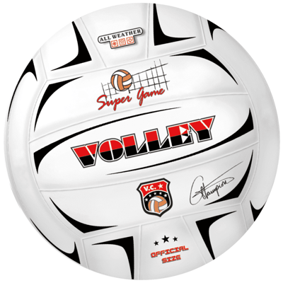 Volleyball 21cm