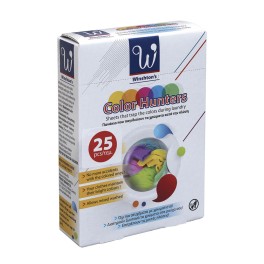 Winshtons Color Catchers 25 Sheets