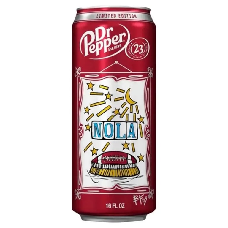 Dr. Pepper Classic Limited Edition 473ml
