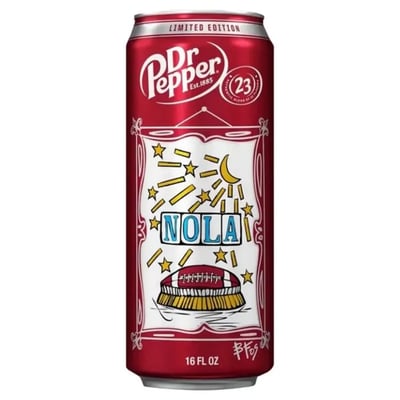Dr. Pepper Classic Limited Edition 473ml