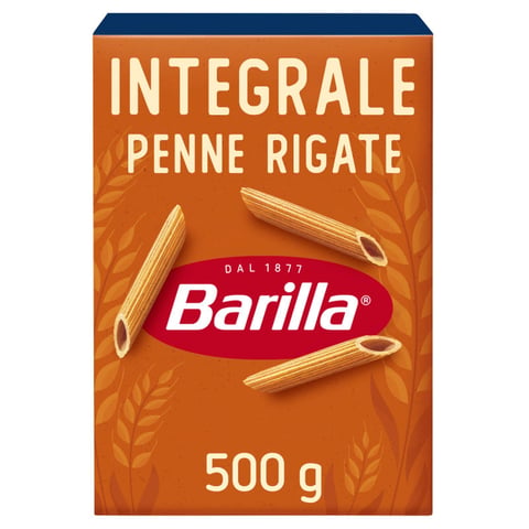 Pennette Integrale ολικής άλεσης 500g