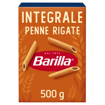 Barilla Pennette Wholemeal Pasta