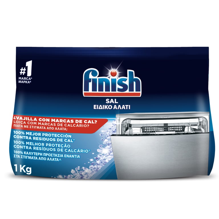 Finish Special Salt 1kg