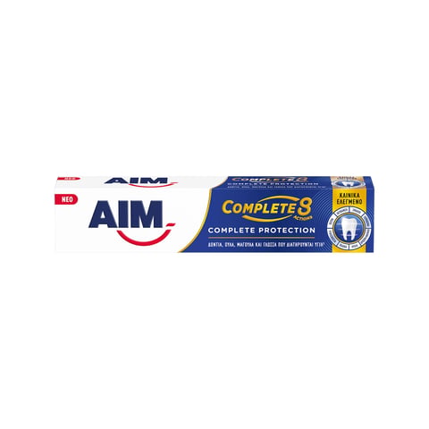 AIM Toothpaste Complete 8 Actions 75ml