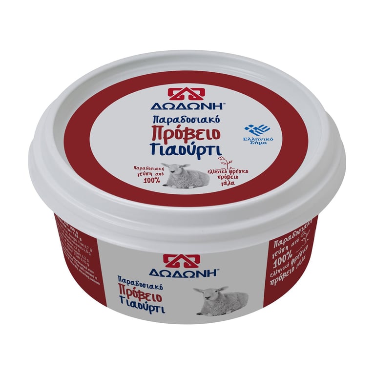 Δωδωνη Traditional Sheep Yogurt 200g
