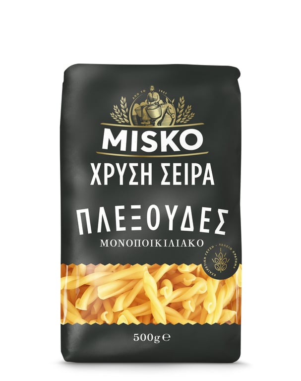 Misko Golden Series Braids 500g