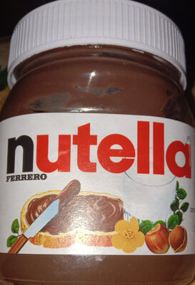 Nutella Hazelnut Spread 400g