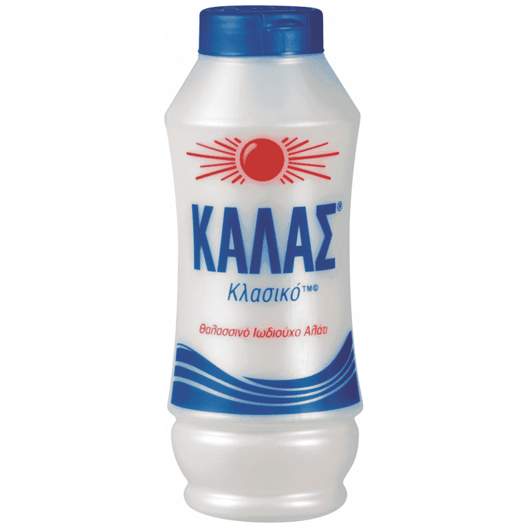 Καλας Cooking Salt 400g