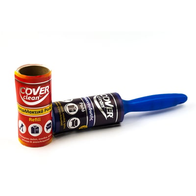 Cover Lint Roller with Refill