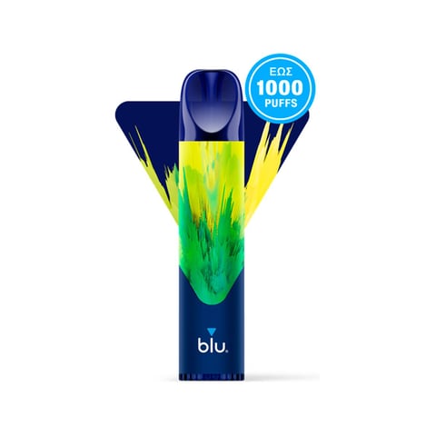 Blu Bar Kiwi Passion Fruit