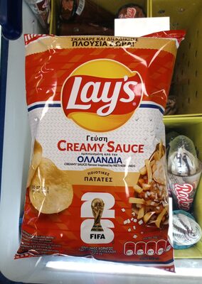 LAY'S 95G Chips Sauce