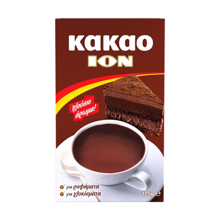 ΙΟΝ Cocoa Powder 125g