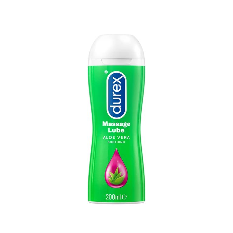 Λιπαντικο Durex Massage Aloe GEL
