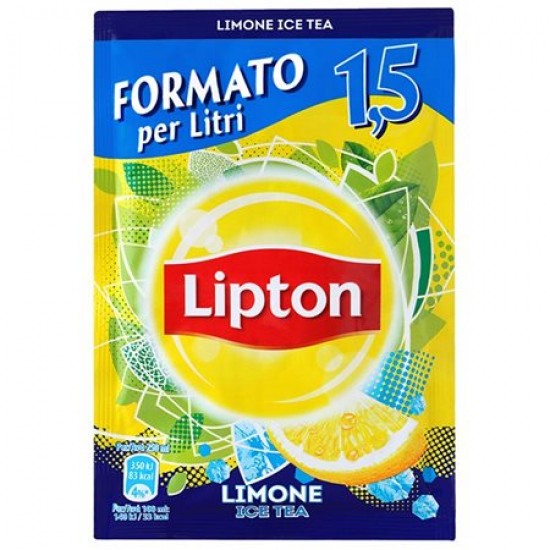 Lipton Ice Tea Lemon 125g