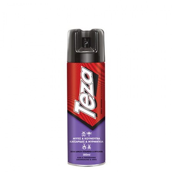 Teza Universal Spray 2in1 300ml