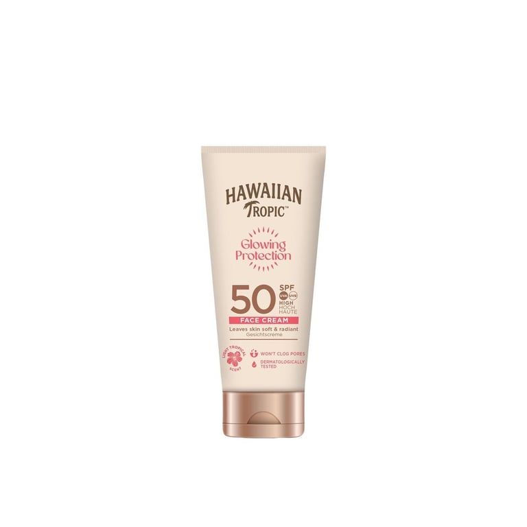 Hawaiian Face Cream SPF50 50ML