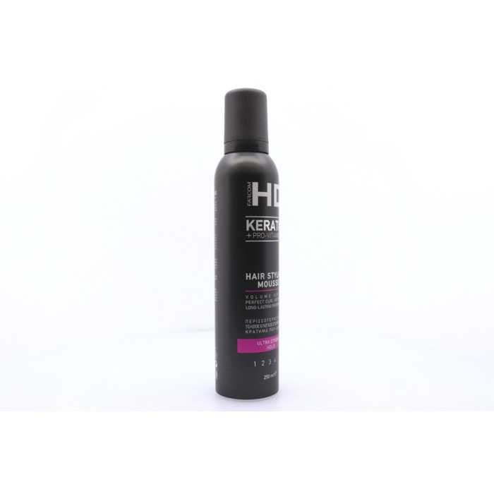 HD Volume Mousse Ultra Strong 250ml