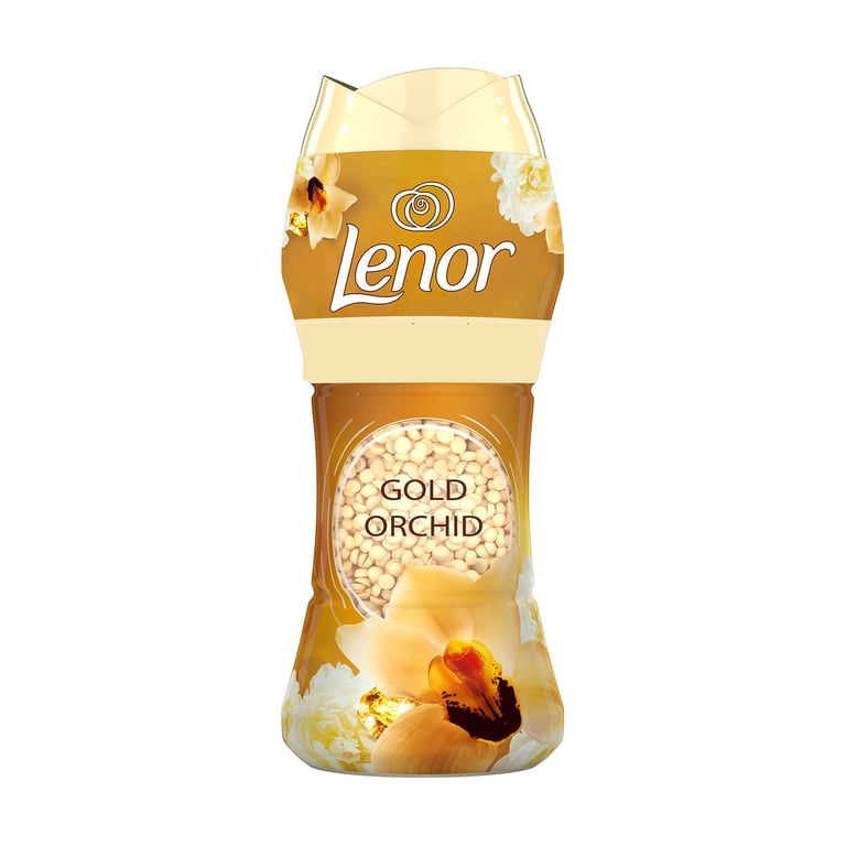 Lenor Unstoppables Scent Beads Gold Orchid 270g