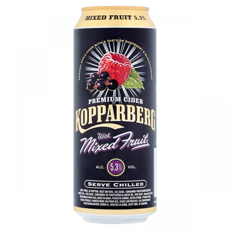 Kopparberg Wildberries 500ml