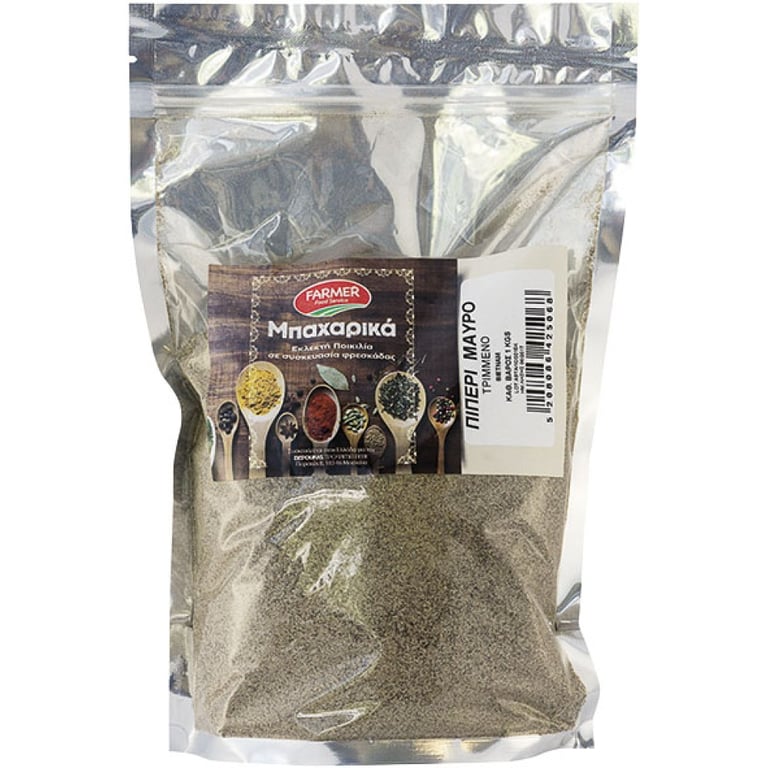 Farmer Ground Pepper 50g