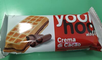 Yoohoo Κρεμα Cocoa 50GR