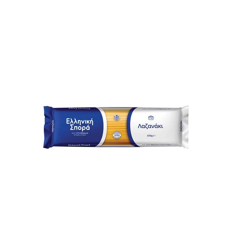 Ελληνική Σπορά Lasagna 500g