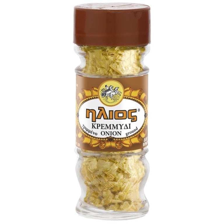 Ηλιος 30G Κρεμμυδι Τριμμενο (γυαλινο)