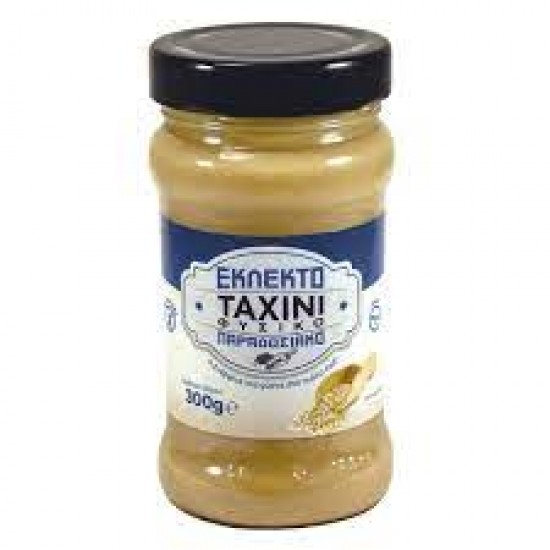 Παραδοσιακό Εκλεκτό Tahini Gluten-free 300g