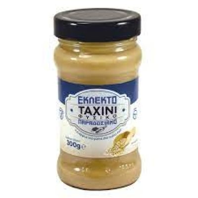ταχίνι χωρίς γλουτένη 300g