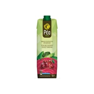 ΡΕΑ Sour Cherry Drink 1L