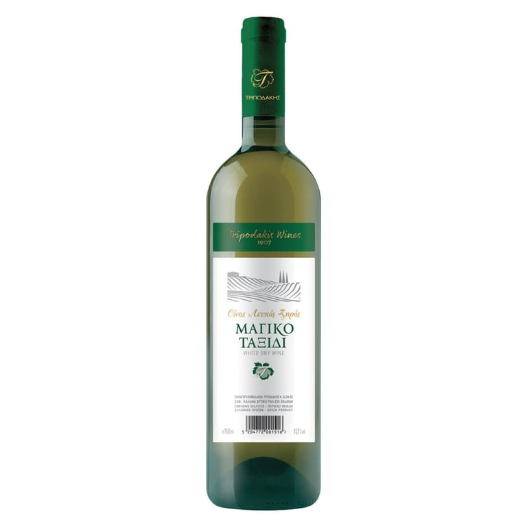Μαγικό Ταξίδι White Wine 750ml
