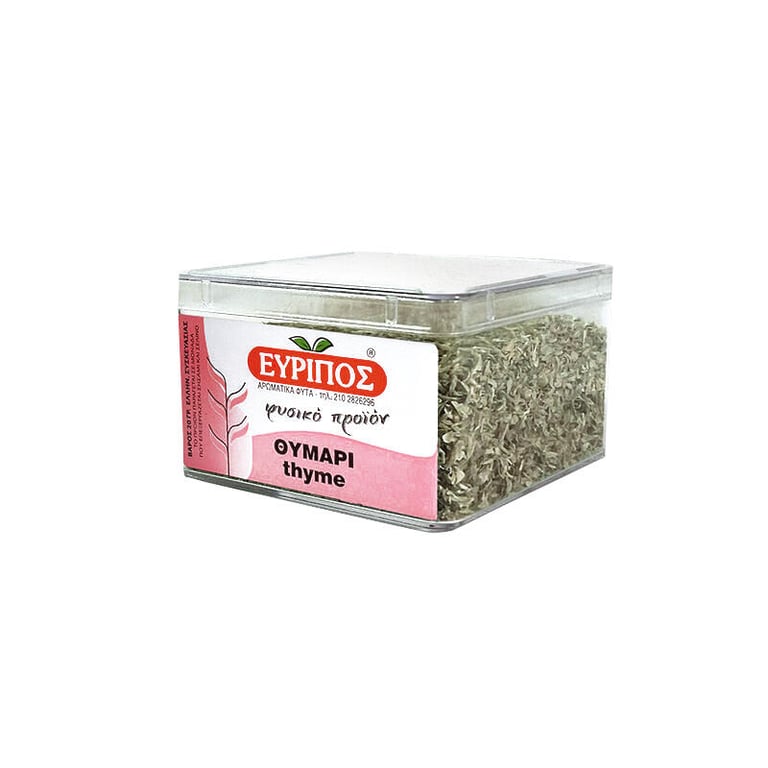 Εύριπος Thyme 20g