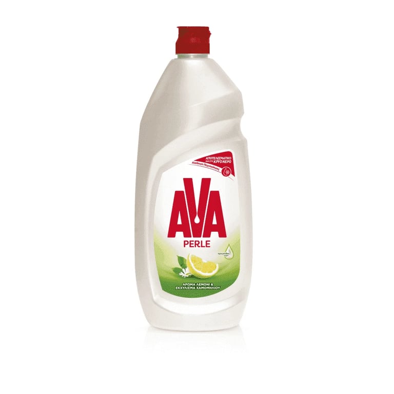 AVA Perle Chamomile & Lemon Dish Liquid 900ml