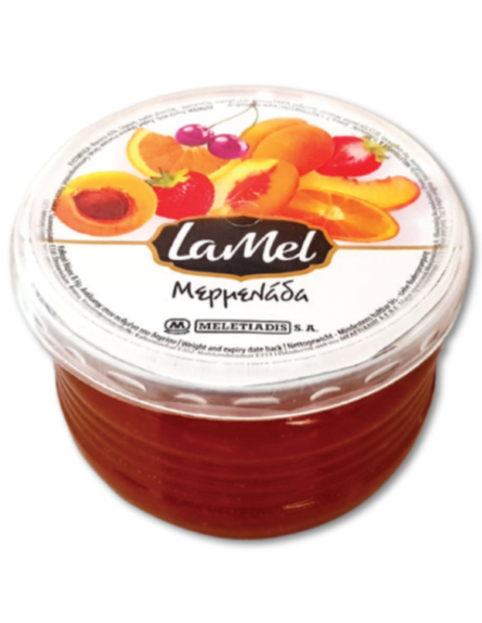 Lamel Strawberry Jam 400g
