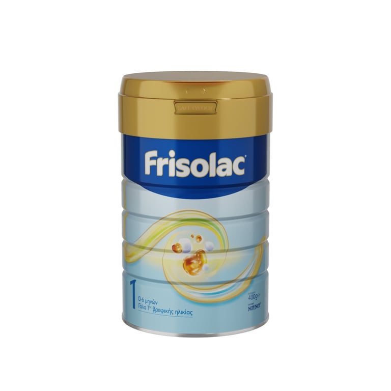 Frisolac Stage 1 Infant Milk 400g