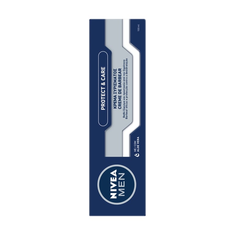 Nivea For Men Soft Shaving Cream 100ml