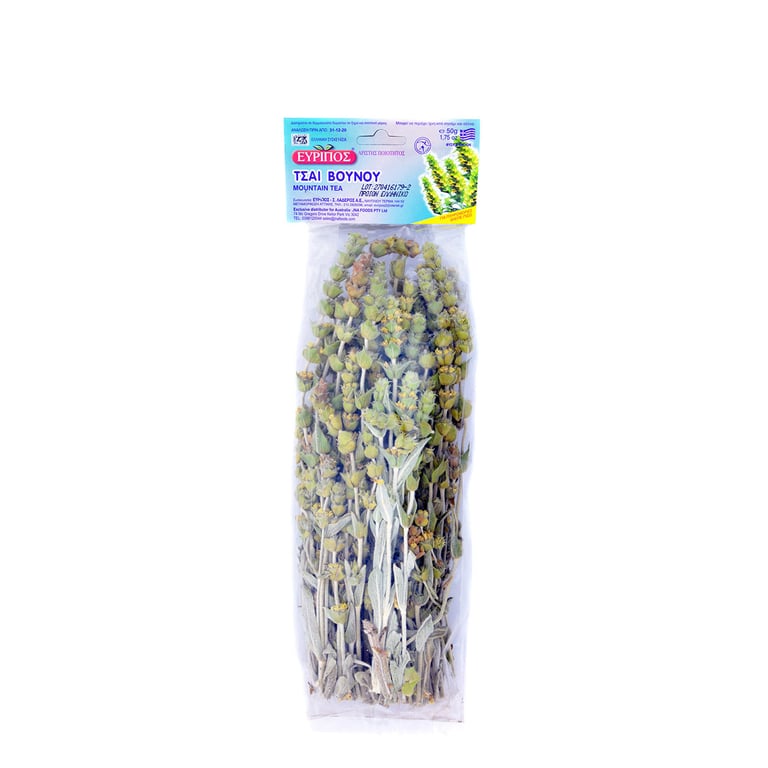 Εύριπος Mountain Tea 50g