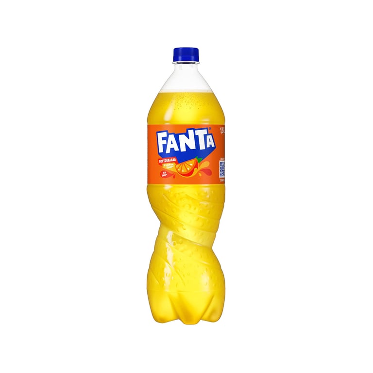 Fantastico Orange Drink 1.5L
