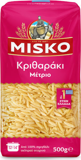 Misko Medium Orzo 500g