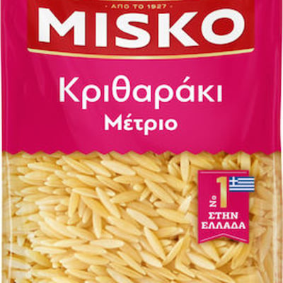 Misko Medium Orzo 500g