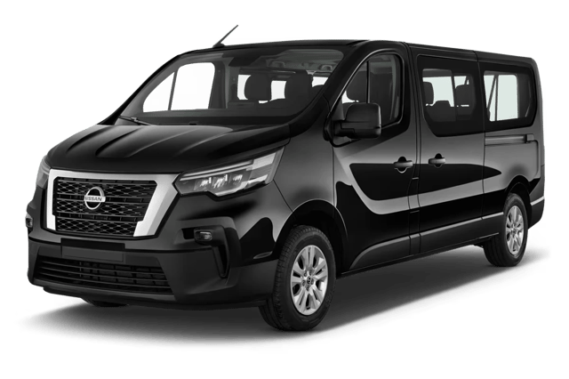 Nissan Primastar — 8 seats