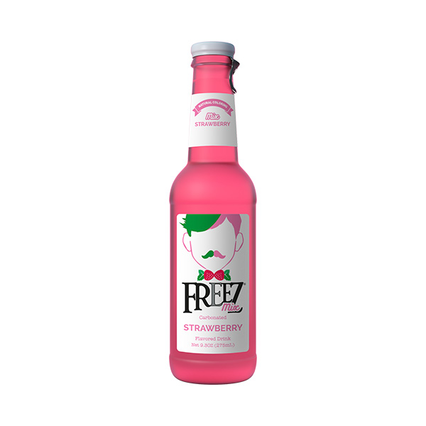 Freez Strawberry Mix 275ml
