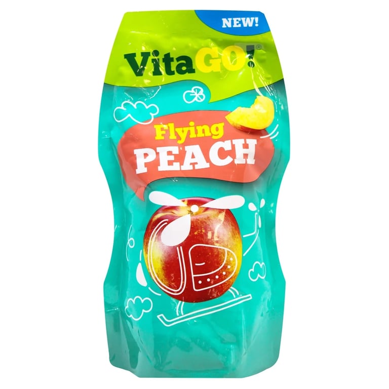 Vita Go Flying Peach 200g