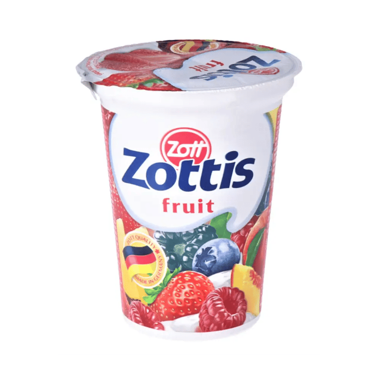Zottis Fruit 400g