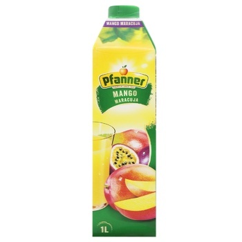 Pfanner Magno-passion Fruit Nectar 1L