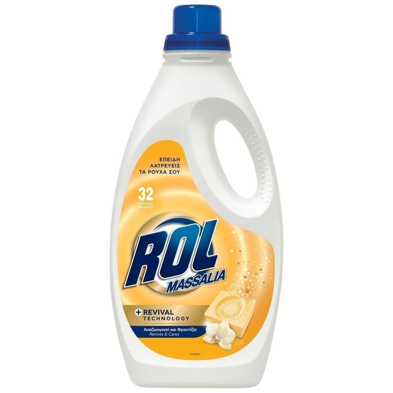 Roli Laundry Liquid Marseille 1600ml