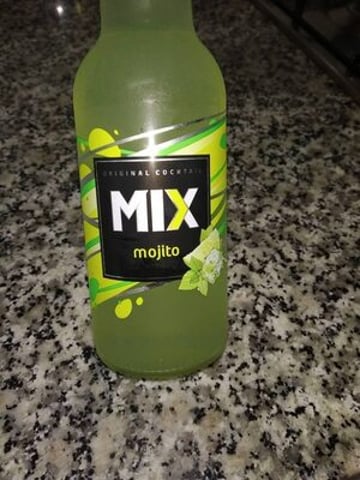 MIX Mojito Cocktail 330ml